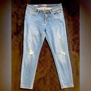 Vigoss Thompson Tomboy Distressed jeans